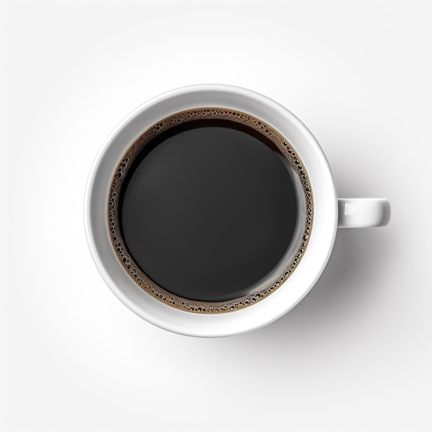 icono de café 3d