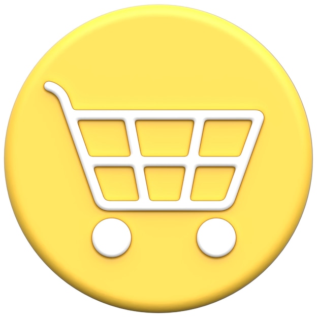 Icono del carrito de compras
