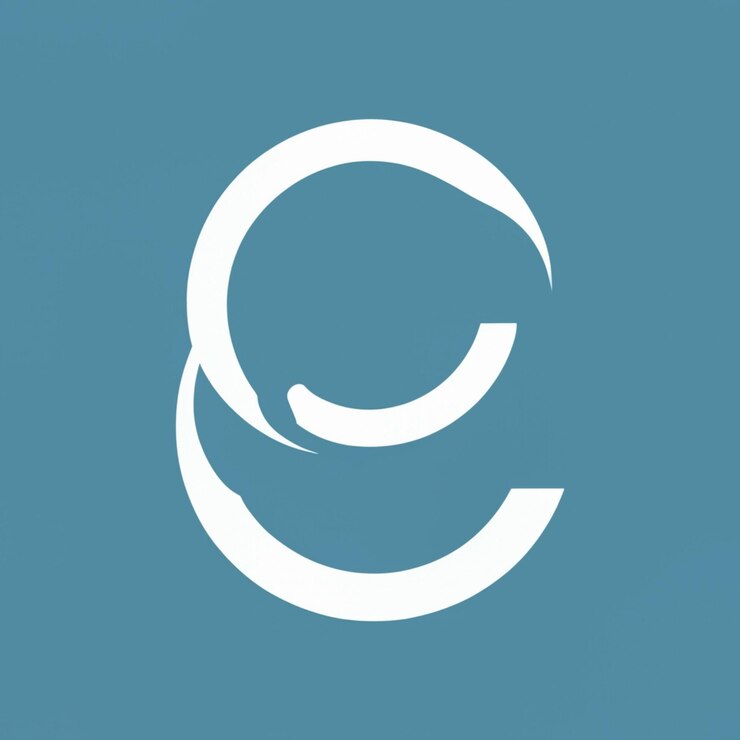 Foto un icono cdesign para la aplicación móvil