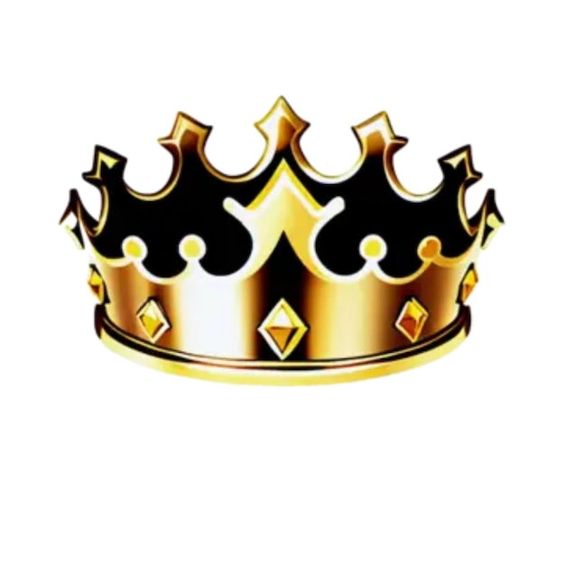 Foto icono de corona png