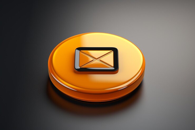 Foto icono de correo electrónico
