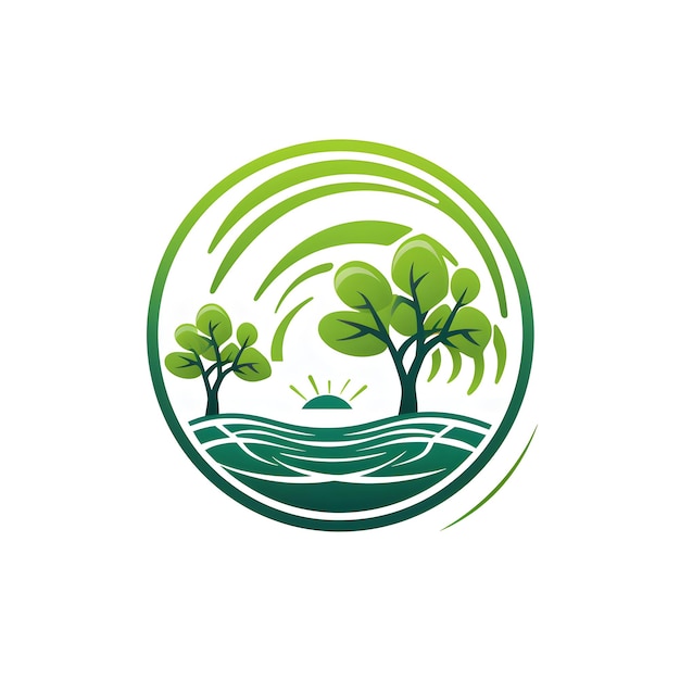 icono de ecovida verde