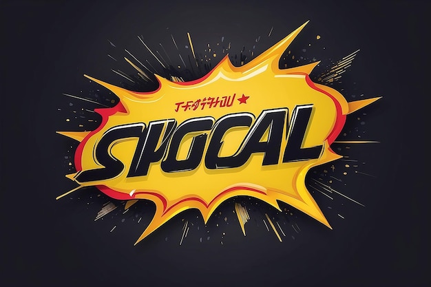 Icono del eslogan