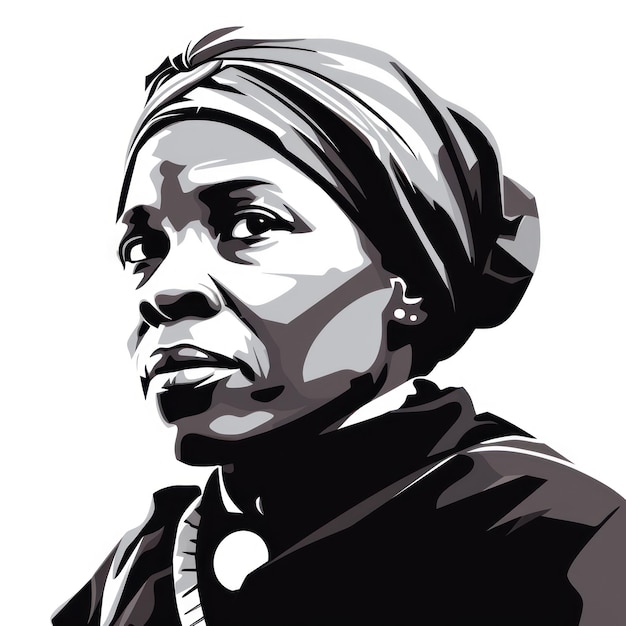 El icono de Harriet Tubman