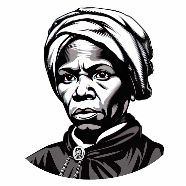 El icono de Harriet Tubman