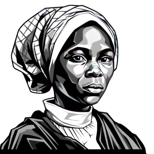 El icono de Harriet Tubman