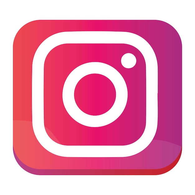 El icono de Instagram