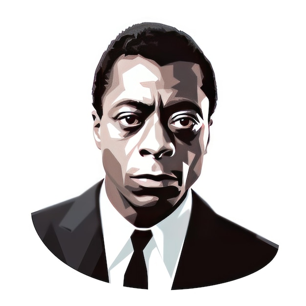 El ícono de James Baldwin