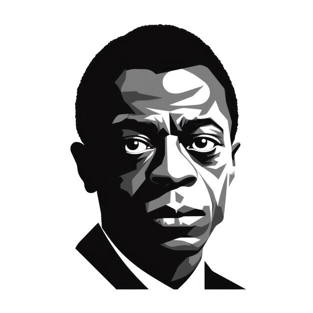 El ícono de James Baldwin