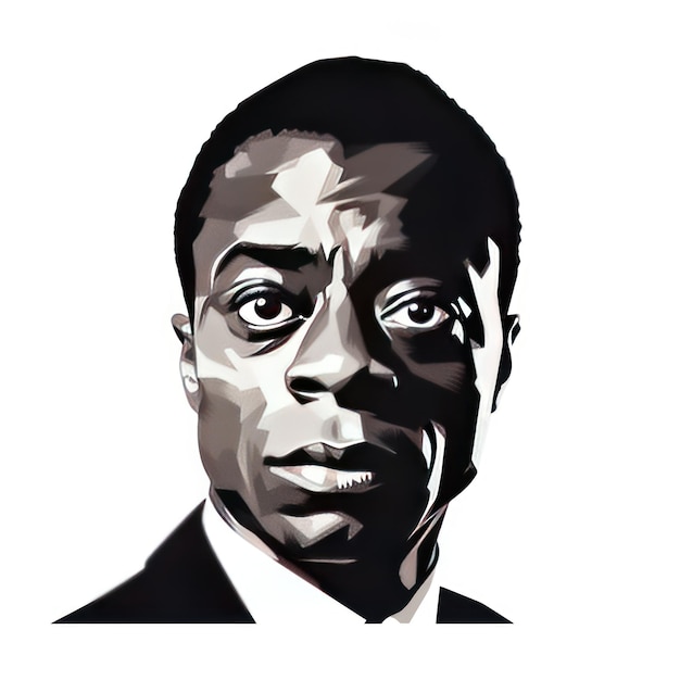 El ícono de James Baldwin