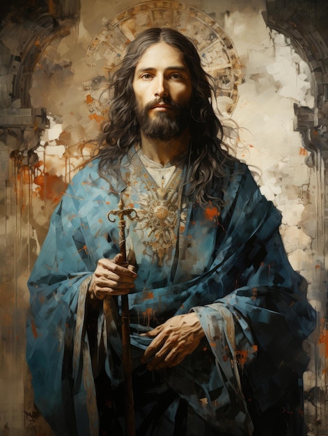 Icono de Jesucristo el Salvador