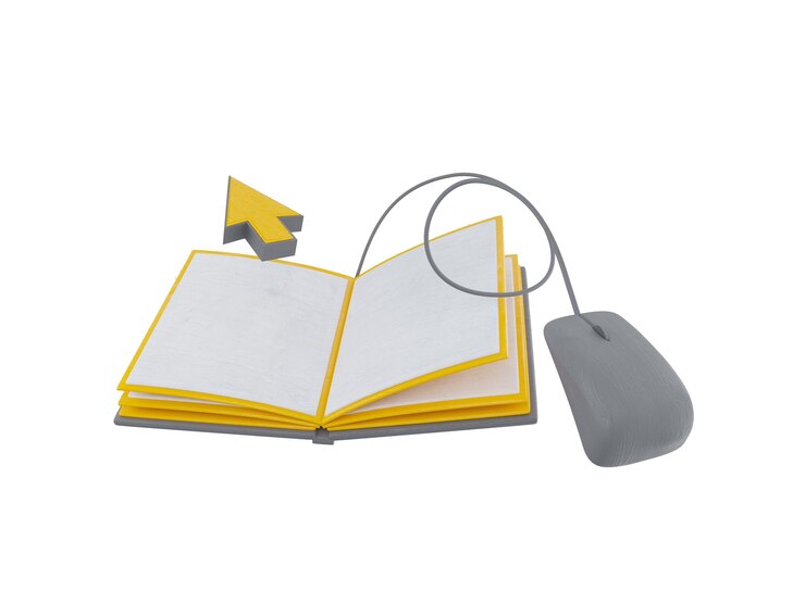icono libro educación graduación internet universidad informática tecnología curso elearning