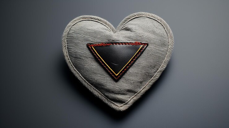 Foto icono del logotipo del corazón