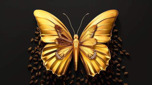 el icono de las mariposas