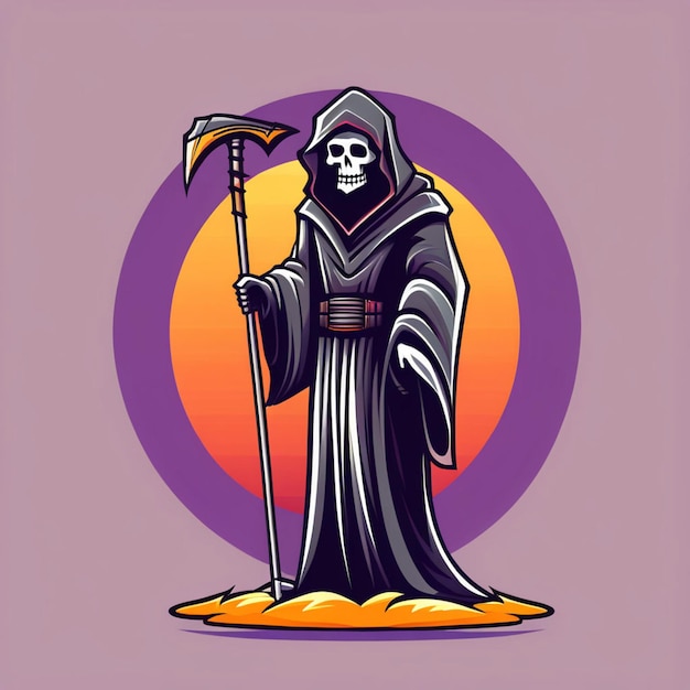 El icono de la muerte