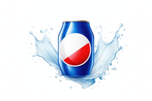 Foto el icono de pepsi en fondo blanco ar 32 v 52 id de trabajo eac15b1a774c474e8a307c9870e0946d