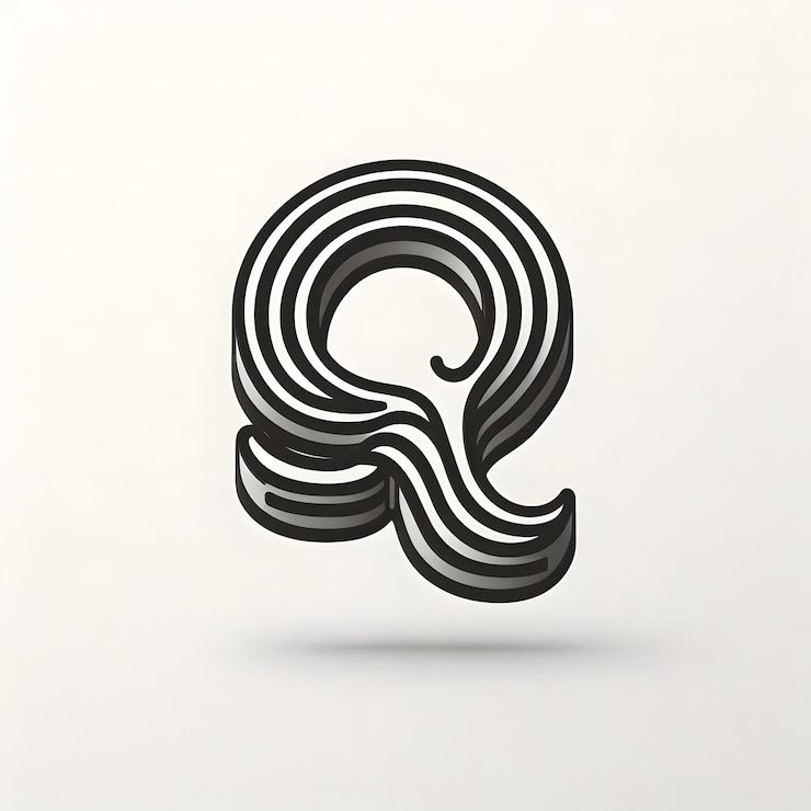 Foto icono de redes sociales de alta calidad de quora png vector fondo transparente para plataformas digitales