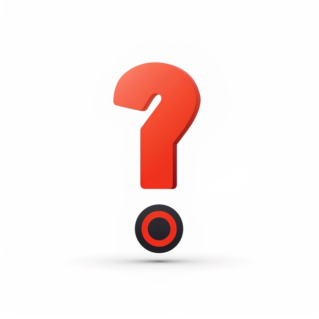 El icono del signo de exclamación en fondo blanco v 6 ID de trabajo fbbdb31e63524ac3962959046a6fa1d6