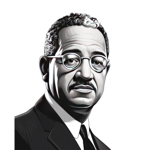 Icono de Thurgood Marshall