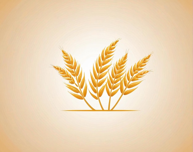 un icono de trigo
