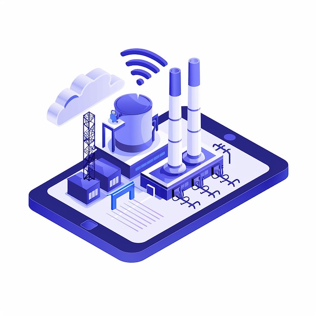El icono de Wi-Fi
