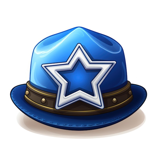 El icono de Yarmulke para Hanukkah