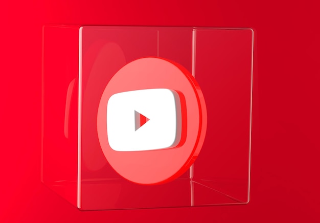 icono de youtube