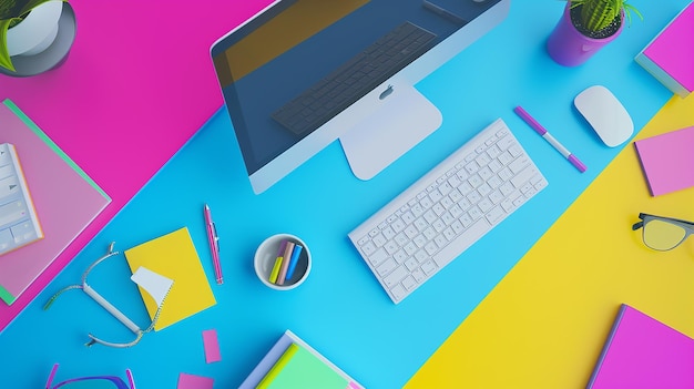 Iconos en 3D