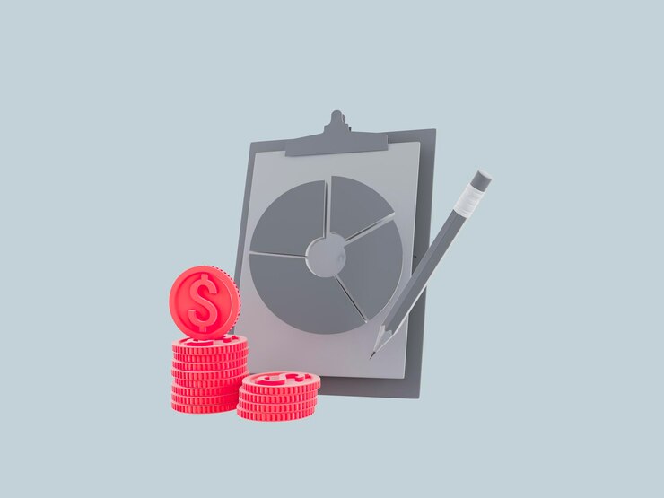 Iconos D Ilustración Relacionada Con La Estrategia De Inversión De Servicios Comerciales De Inversión Empresarial Y Servicios Financieros.