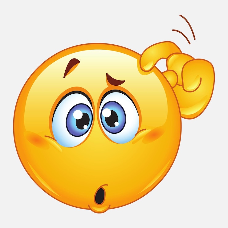 Foto iconos de emoji