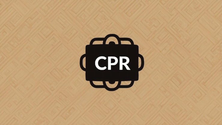 Foto iconos ilustrativos que destacan el entrenamiento de rcp y la conciencia de salvar vidas