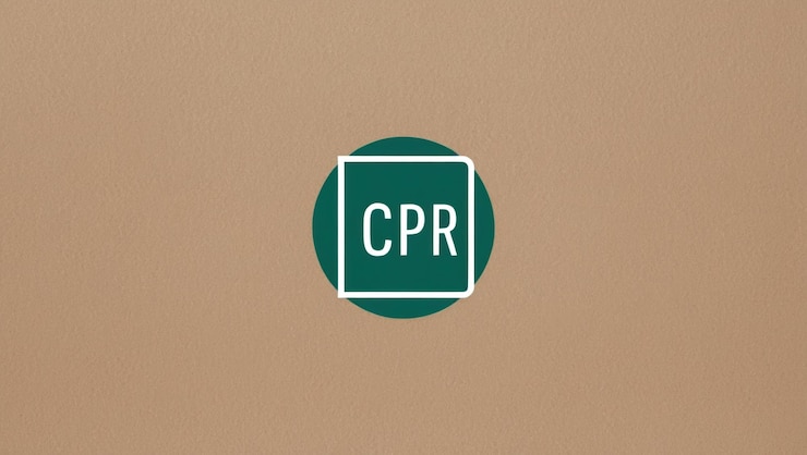 Foto iconos ilustrativos que destacan el entrenamiento de rcp y la conciencia de salvar vidas