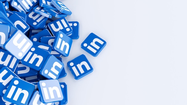 Foto iconos linkedin