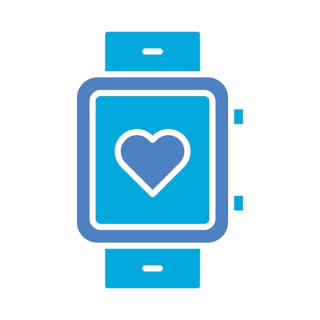 Iconos de relojes inteligentes