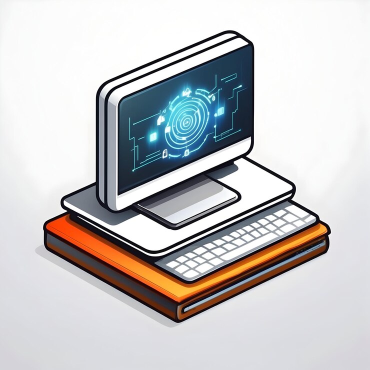 Foto iconos de seguridad cibernética símbolos de protección de datos seguridad en línea seguridad en internet cybersecurity solut