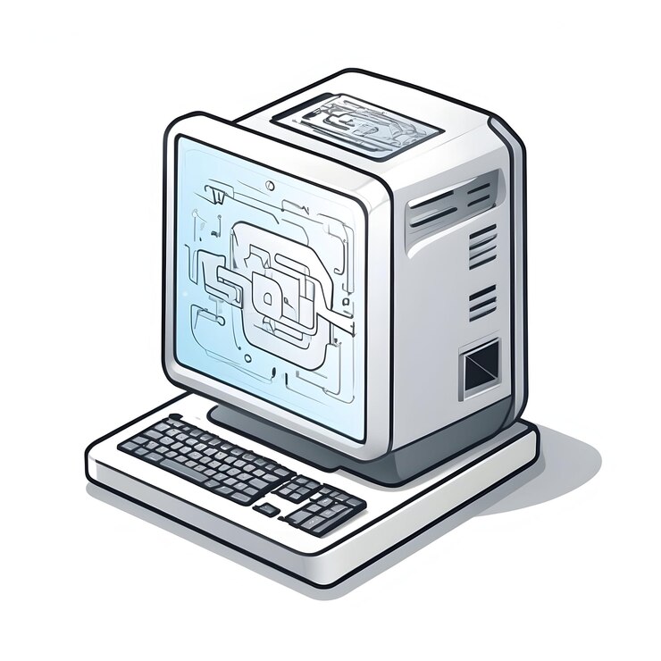 Foto iconos de servidor símbolos del centro de datos servidor de red sala de servidor alojamiento web tecnología de servidor