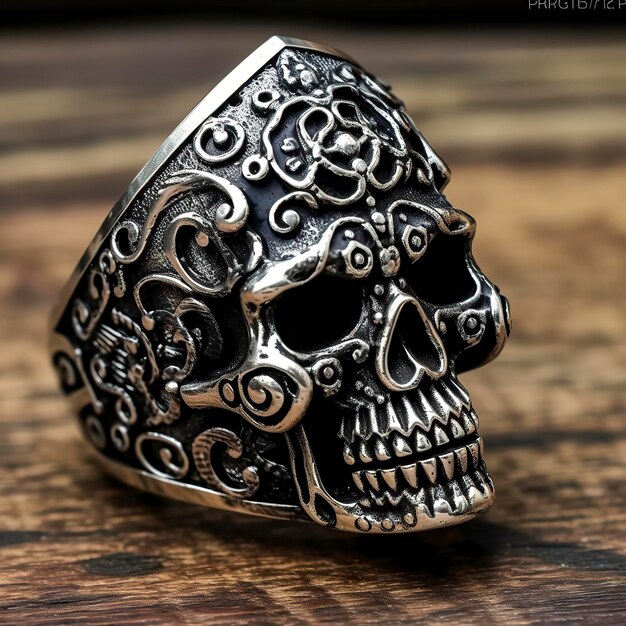 Ideas de anillos decorativos IA generativa