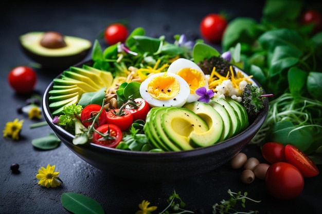 Ideas para una comida nutritiva