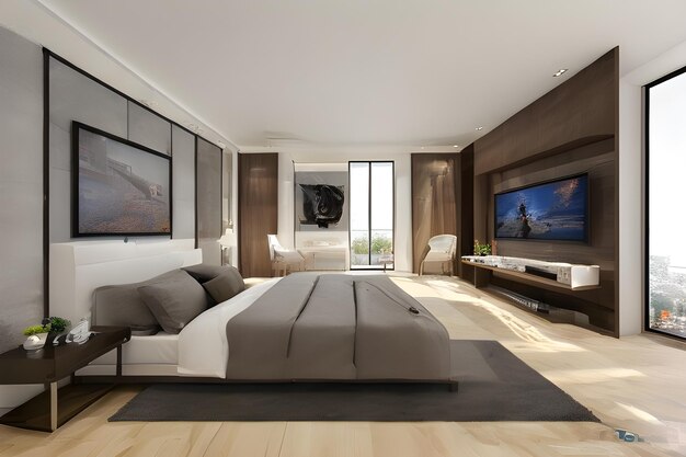 Foto ideas de diseño de interiores de dormitorios para cada estilo consejos de decoración de dormitorios para un presupuesto