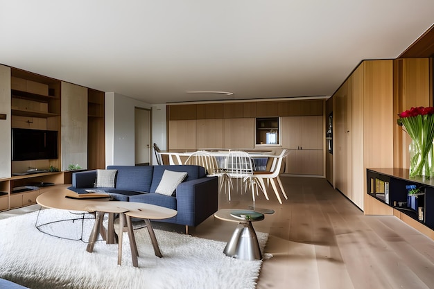 Ideas de diseño de interiores para salas de estar pequeñas para maximizar el espacio y el estilo