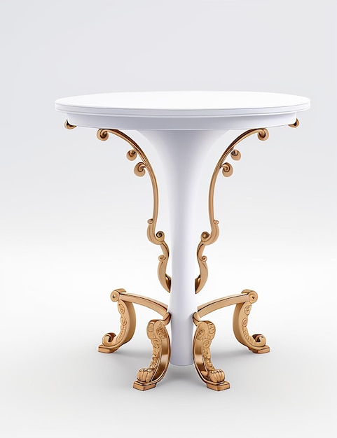 Ideas de diseño de mesas de lujo