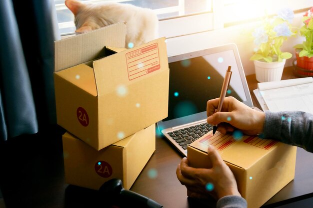 Ideas de venta en línea trabajando desde casa Tendencias 2025