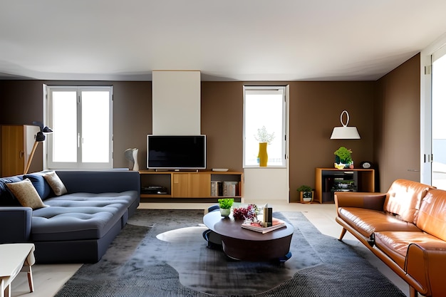Ideias de design de interiores de sala de estar pequena para maximizar o espaço e o estilo