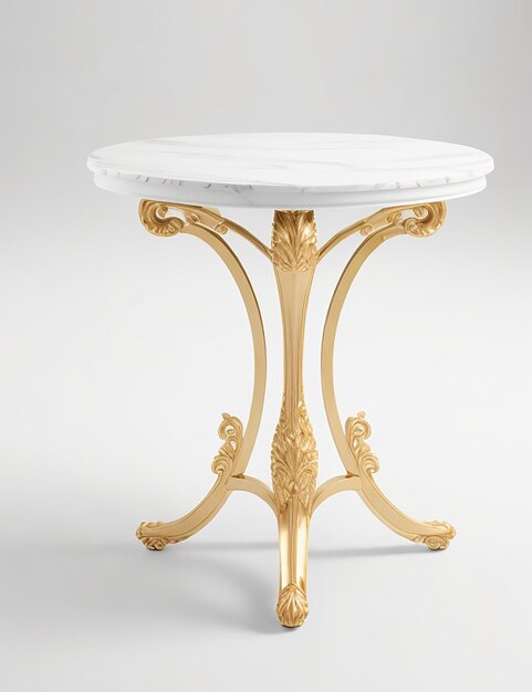 Ideias de design de mesa de luxo