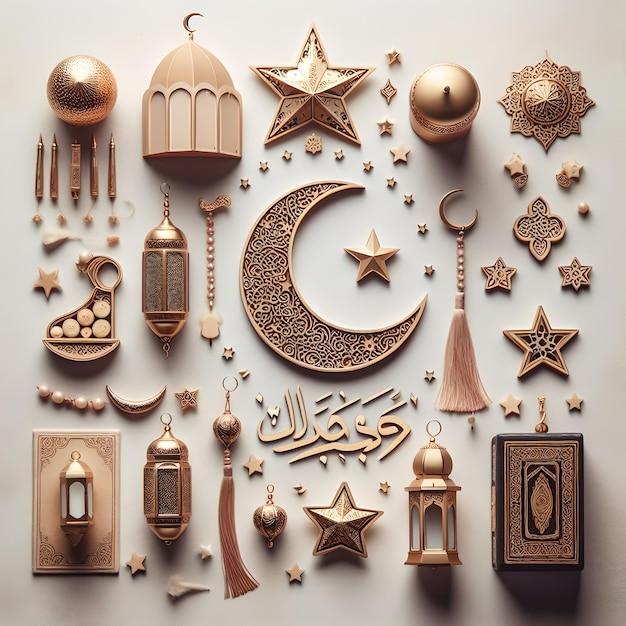 Ideias de design para o Ramadão
