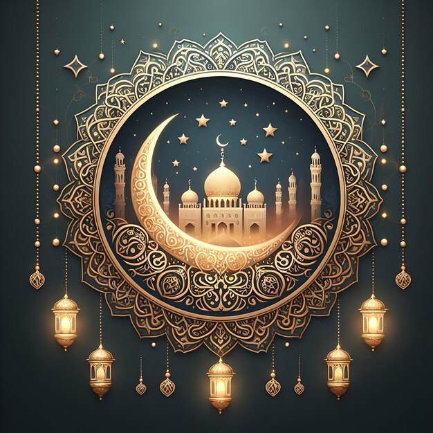 Ideias de design para o Ramadão