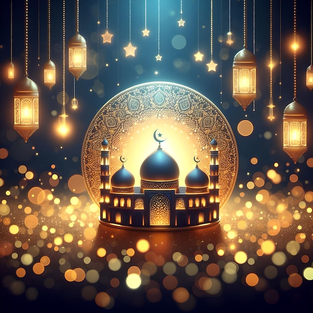 Ideias de design para o Ramadão