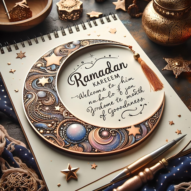 Foto ideias de design para o ramadão