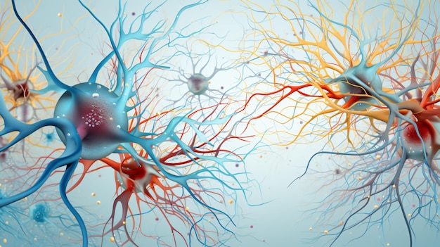 Ideias de inteligência sobre anatomia do cérebro humano