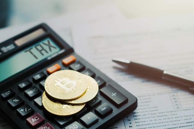 Idéias de moeda digital do futuro bitcoin para taxar bitcoin ou criptomoedas com o formulário fiscal 1040 dos eua